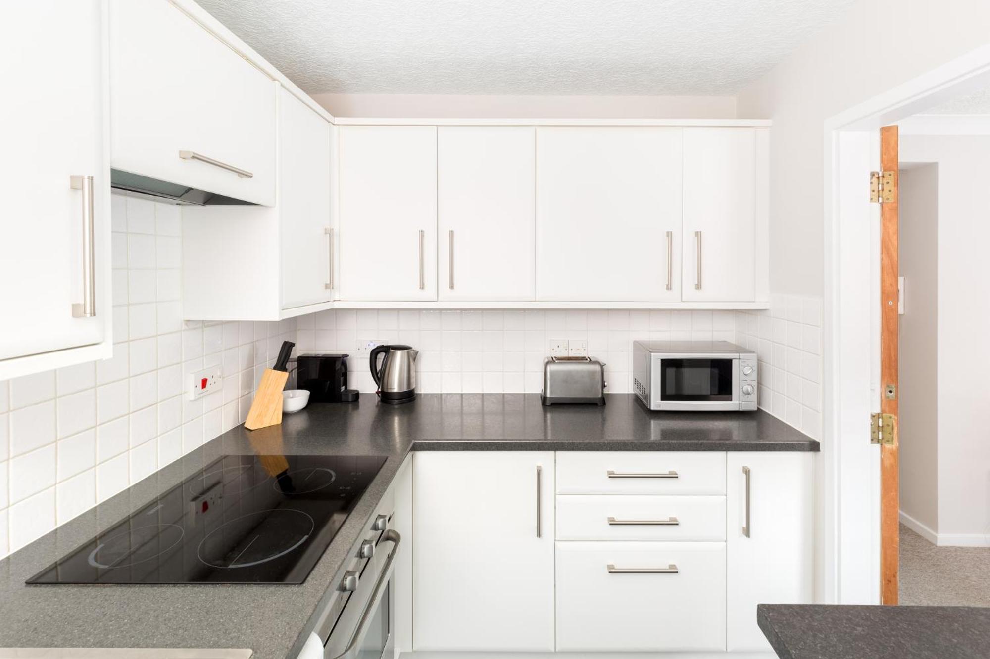 Modern 2-Bedroom Apartments With Free Parking In Leamington Spa Luaran gambar